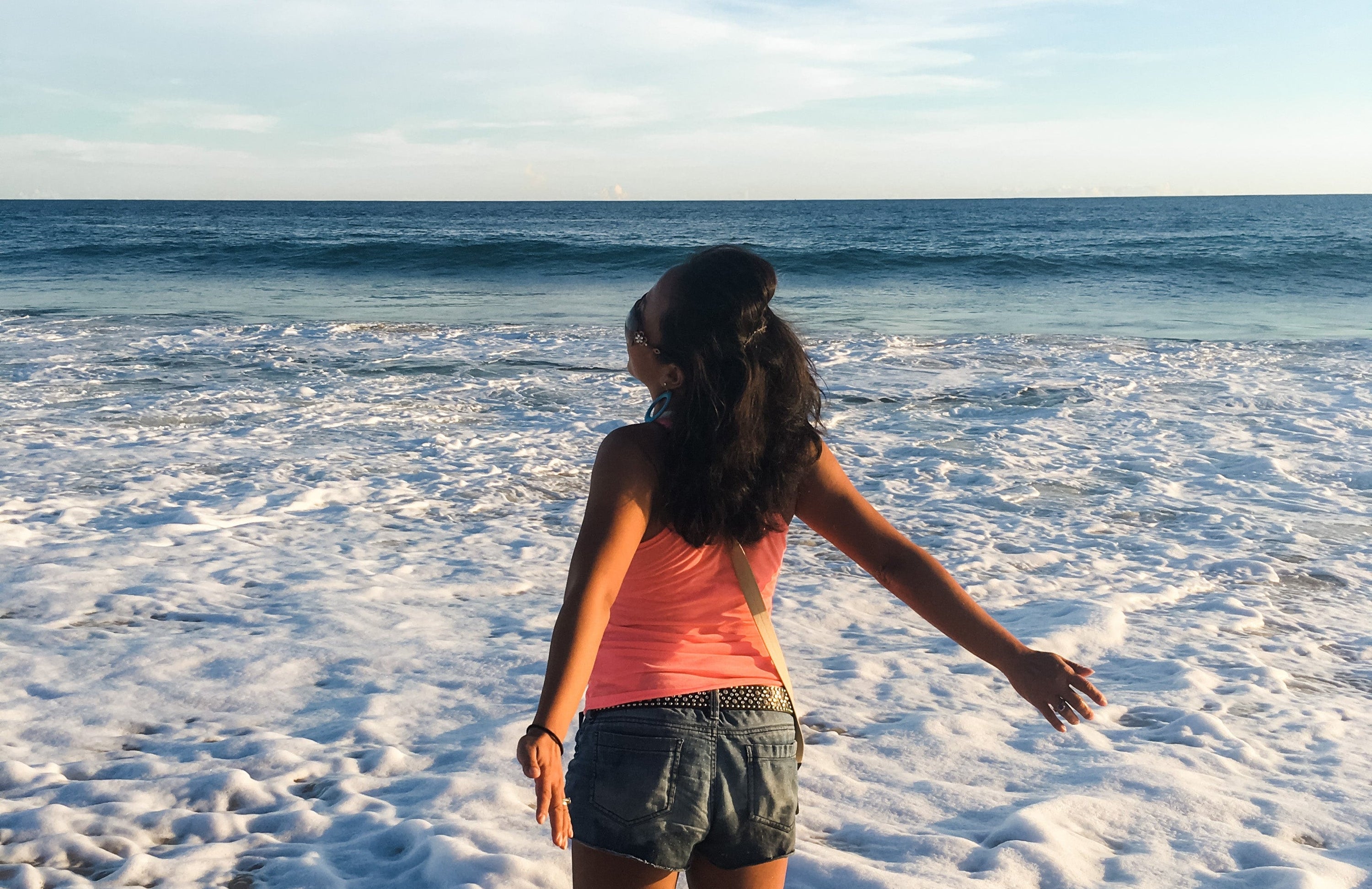 Breaking Through Writer’s Block & Overthinking