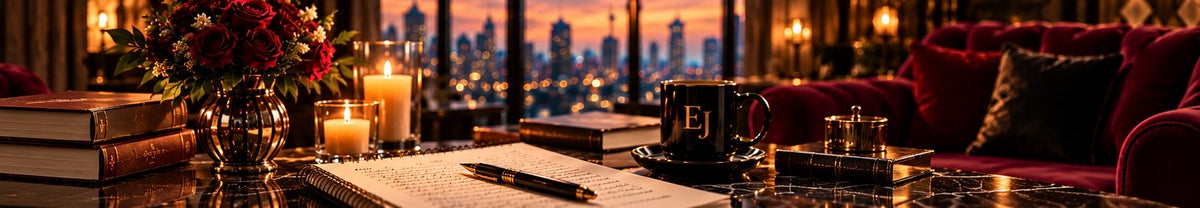 bring your manuscript to life