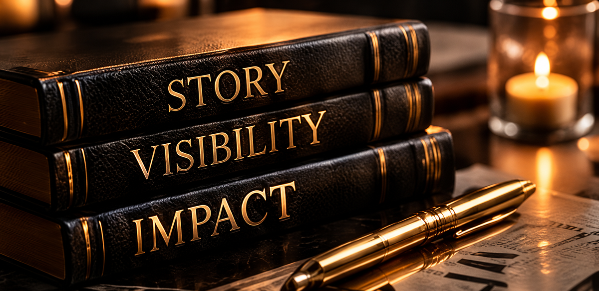 FROM MANUSCRIPT TO SPOTLIGHT. UNDER ONE ROOF.
