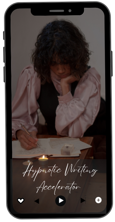 Hypnotic Writing Accelerator
