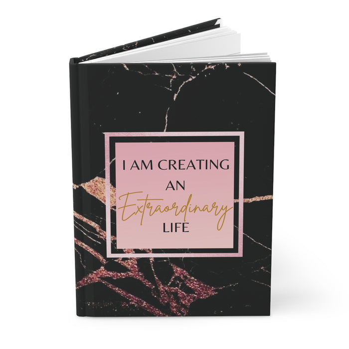 Extraordinary Life Journal - Hardcover