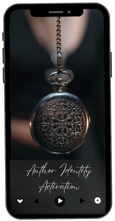 Author Identity Activation