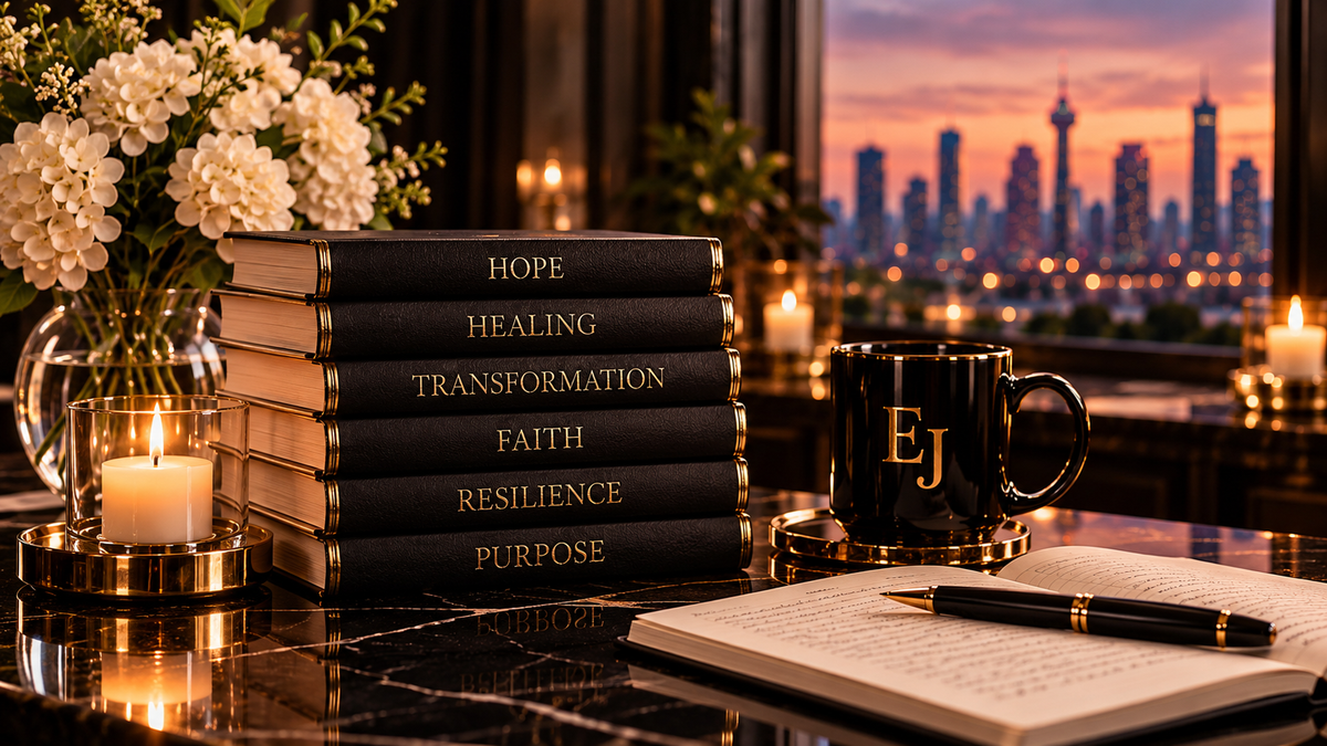 Your Journey, A Brighter Tomorrow